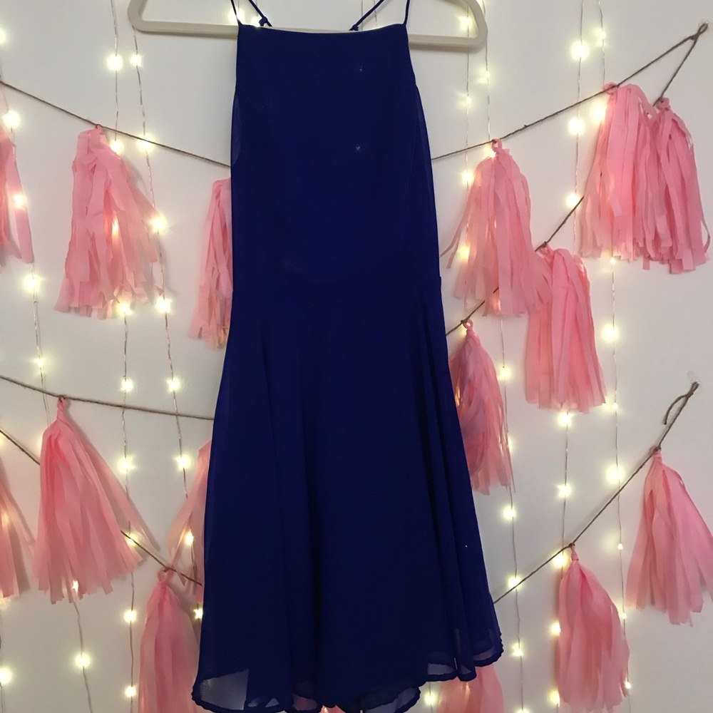 Strappy Dress